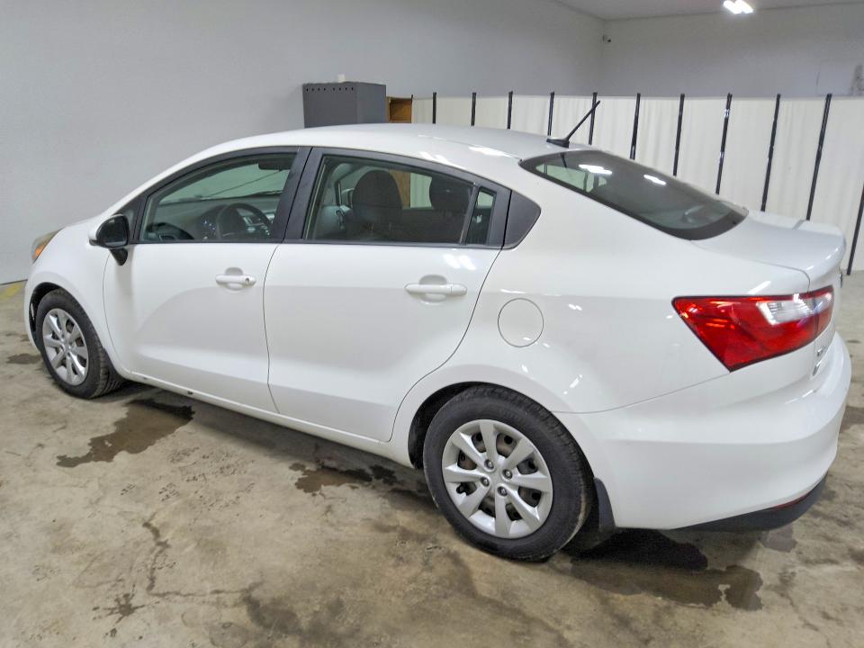 صورة رقم 2 من المزاد - 2016 KIA RIO مع VIN KNADM4A37G6681638