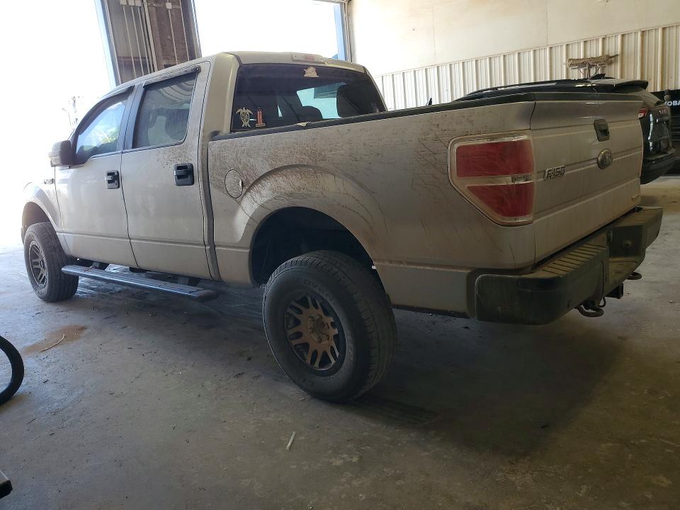Photo 2 from auction – 2014 FORD F150 with VIN 1FTFW1EF1EKF92936