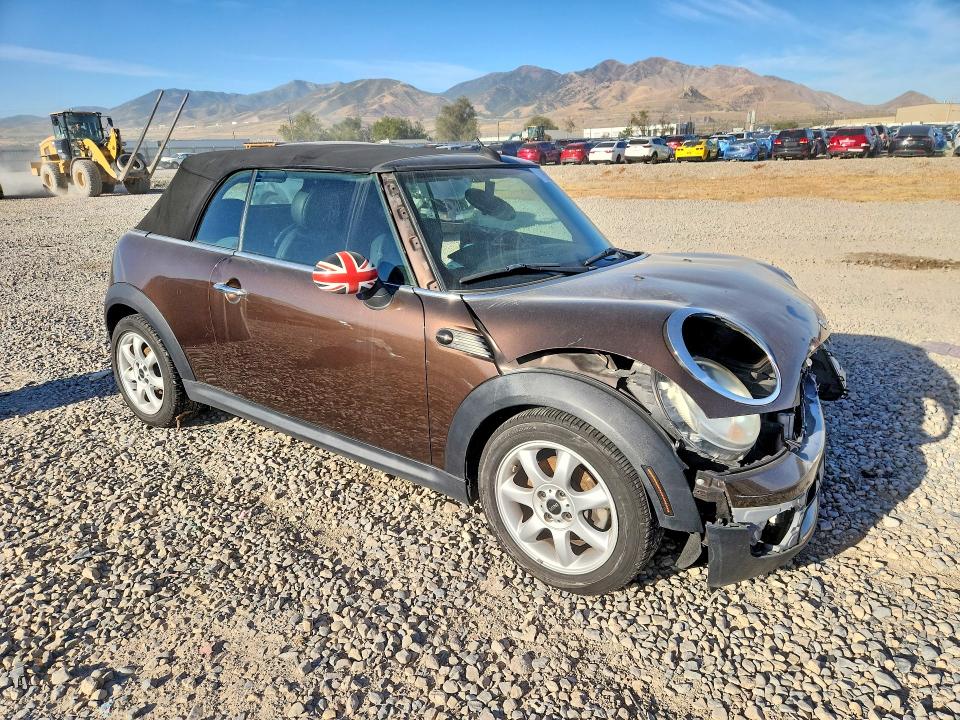 صورة رقم 4 من المزاد - 2010 MINI COOPER مع VIN WMWMR3C54ATU98510