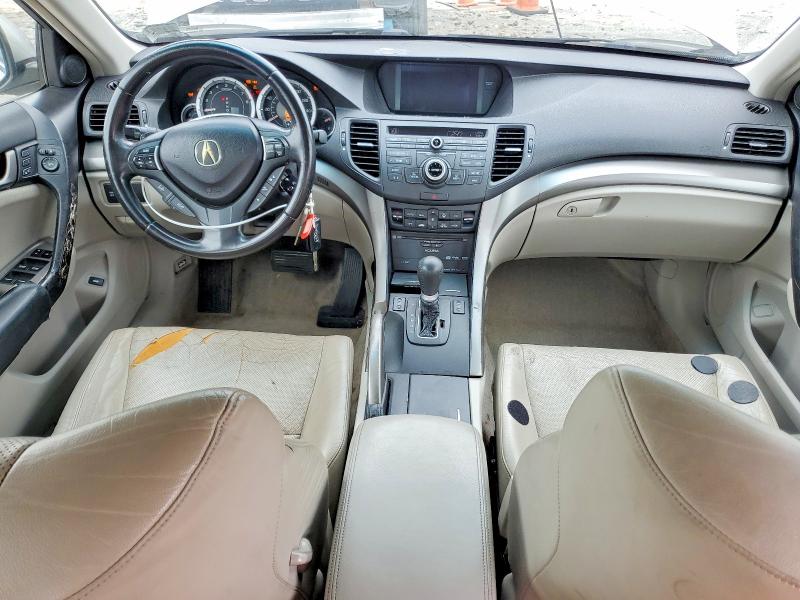 Снимка 8 от търг – 2009 ACURA TSX с VIN JH4CU26659C020666