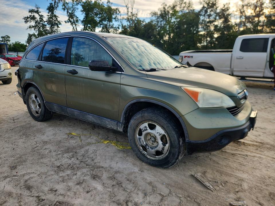 Photo 4 from auction – 2008 HONDA CR-V with VIN 5J6RE38338L006808