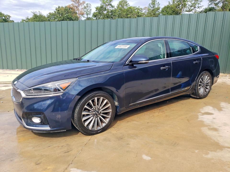 2017 KIA CADENZA - Търг №69822336