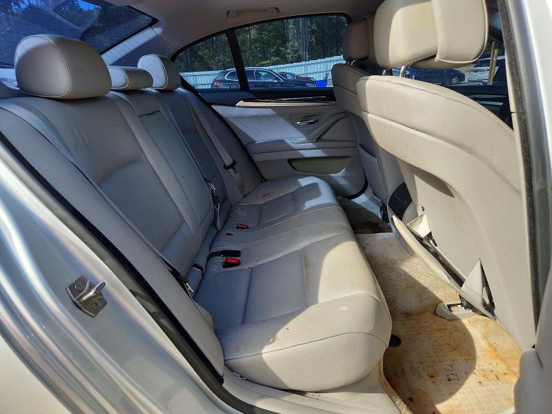 Foto 10 de la subasta – 2013 BMW 535 con VIN WBAFR7C55DC818941