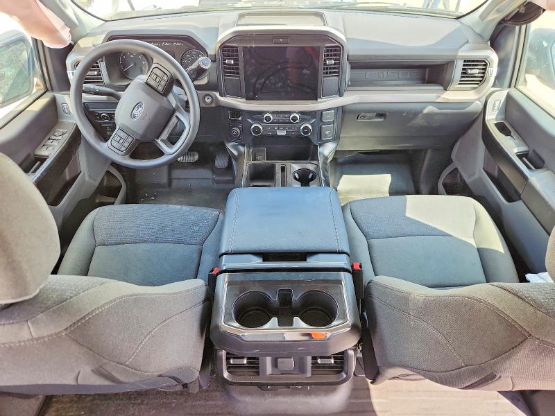 Photo 8 from auction – 2026 FORD F150 with VIN 1FTFW1FD3TFA32807