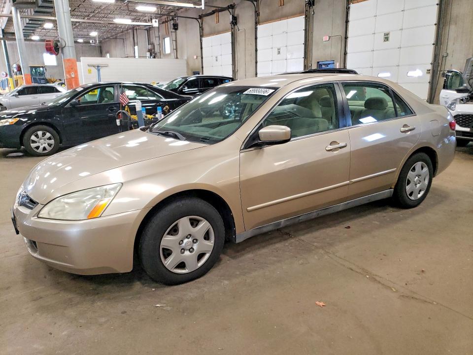 2005 HONDA ACCORD - Търг №68999696