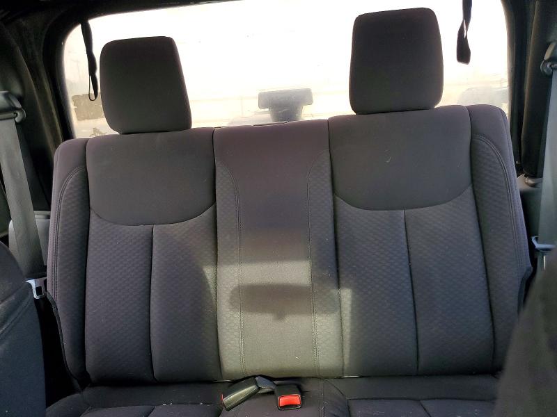 Photo 10 from auction – 2013 JEEP WRANGLER with VIN 1C4AJWAG1DL644806