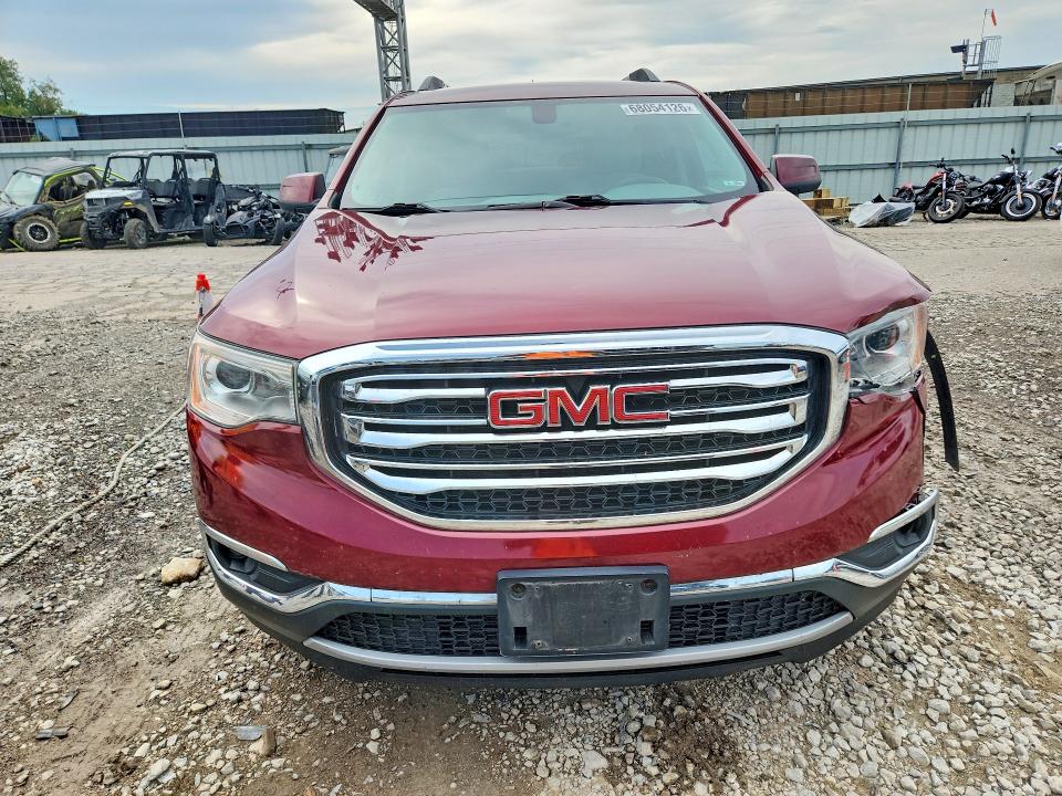 Photo 5 from auction – 2018 GMC ACADIA with VIN 1GKKNSLS7JZ136971