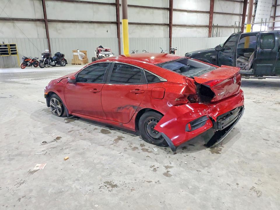 Photo 2 from auction – 2019 HONDA CIVIC with VIN 2HGFC2F61KH548520