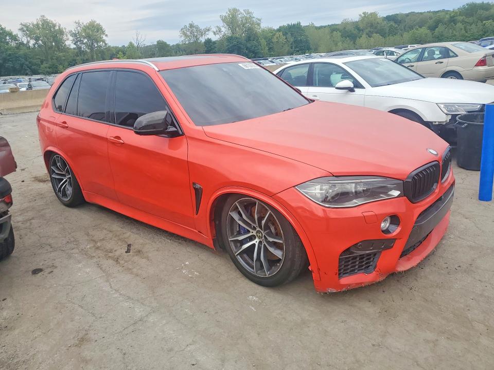 Photo 4 from auction – 2016 BMW X5 with VIN 5YMKT6C59G0R78797
