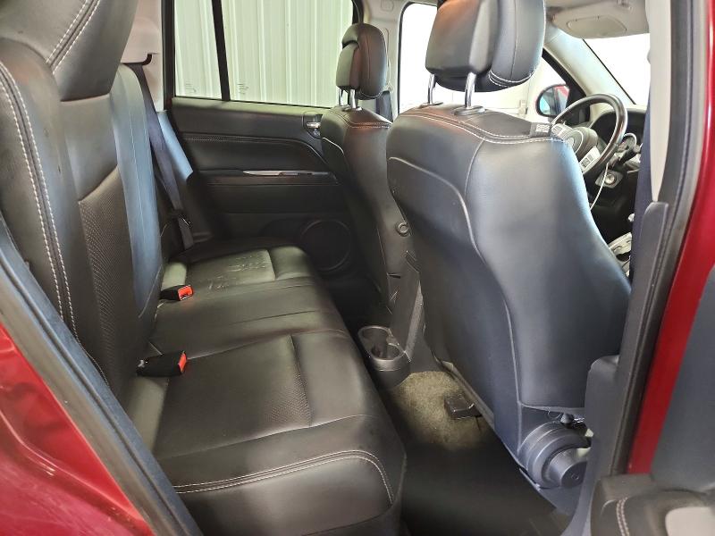 Фото 11 с аукциона – 2016 JEEP COMPASS с VIN 1C4NJDEB7GD764595