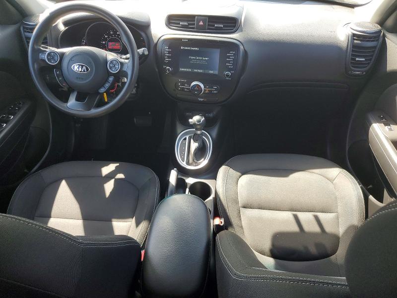 Zdjęcie 8 z aukcji – 2018 KIA SOUL z VIN KNDJP3A56J7528078