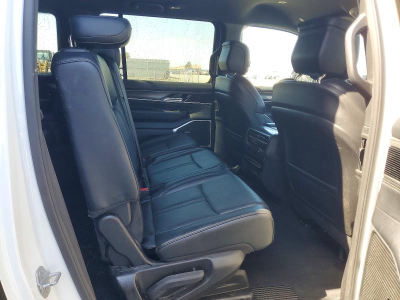 Photo 11 from auction – 2024 JEEP WAGONEER with VIN 1C4SJRBP0RS184359