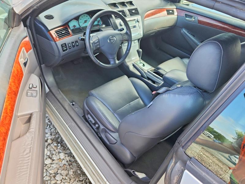 Photo 8 from auction – 2006 TOYOTA CAMRY SOLARA with VIN 4T1FA38P36U080725