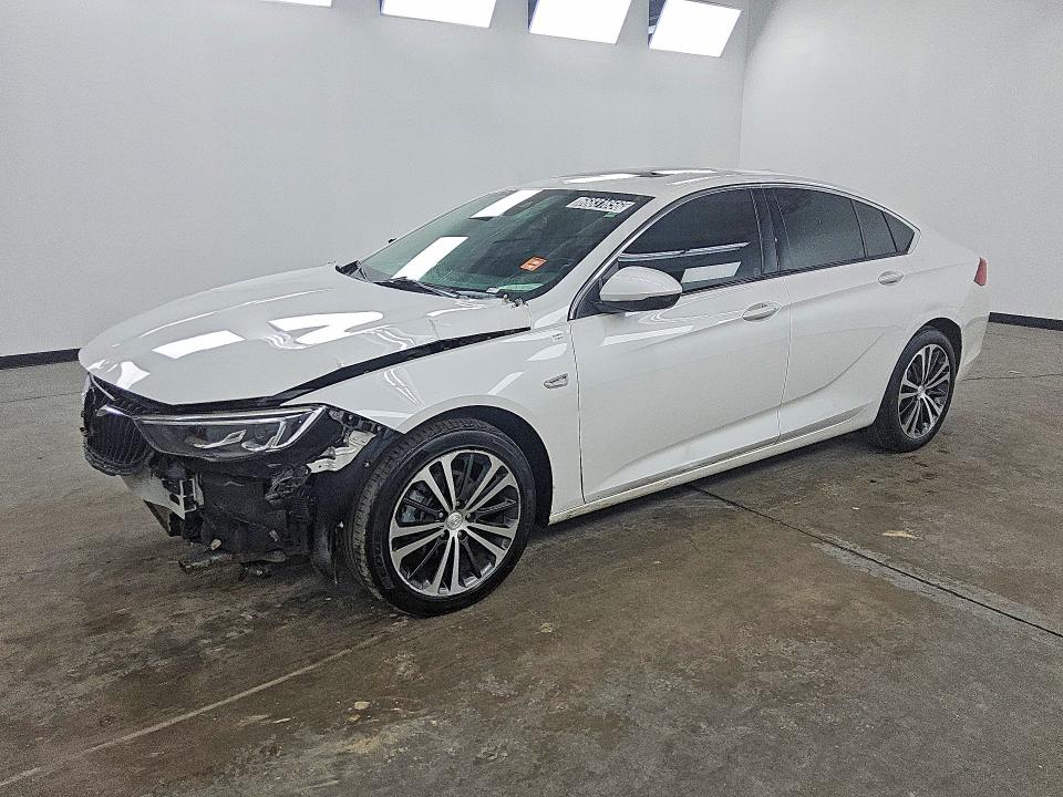BUICK REGAL 2019 مع رقم تعريف المركبة W04GP6SX4K1029662 - صورة من المزاد