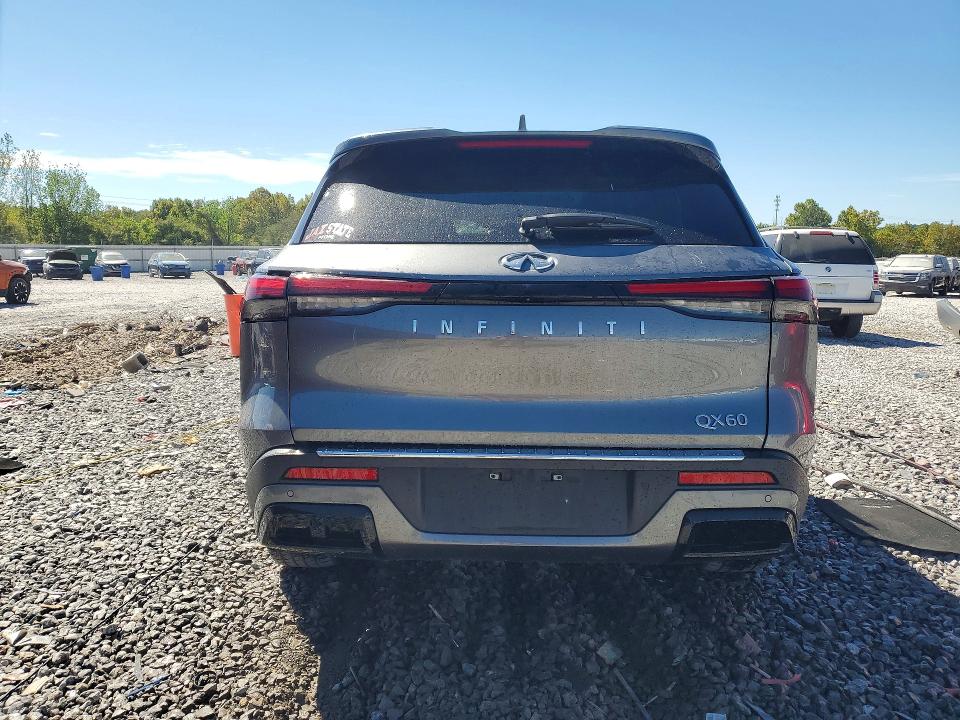 Снимка 6 от търг – 2023 INFINITI QX60 с VIN 5N1DL1FR8PC352168