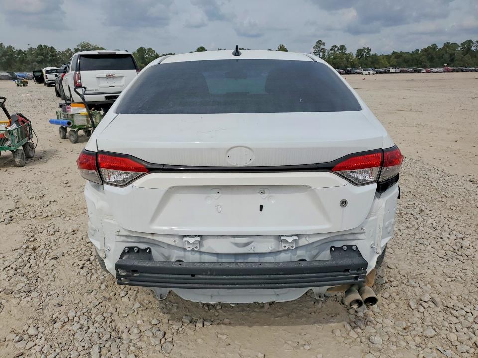 Photo 6 from auction – 2021 TOYOTA COROLLA with VIN 5YFS4MCEXMP081967