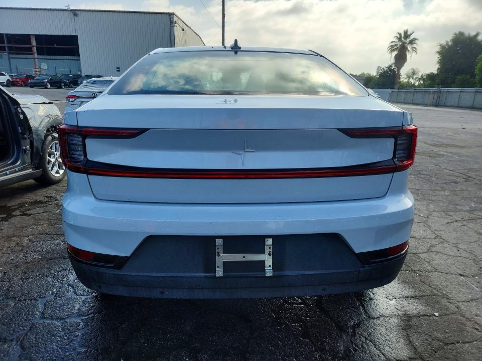 Photo 6 from auction – 2023 POLESTAR 2 with VIN YSMEG3KA8PL140996