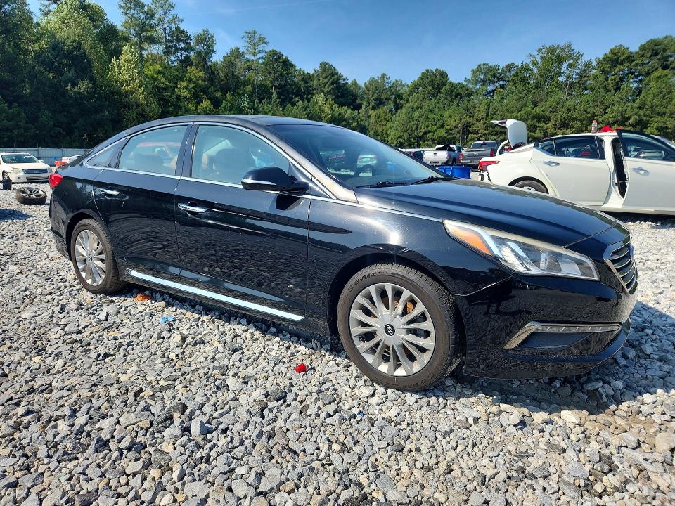 Zdjęcie 4 z aukcji – 2015 HYUNDAI SONATA z VIN 5NPE34AF2FH078945
