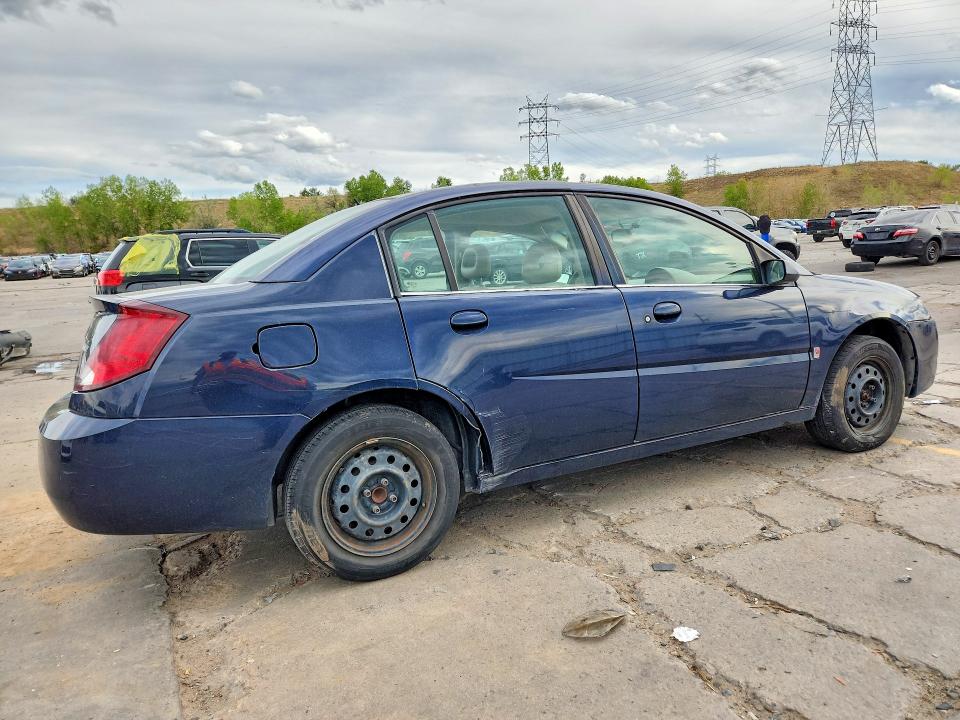 Photo 3 from auction – 2007 SATURN ION with VIN 1G8AZ55F97Z197805