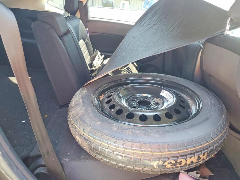 Photo 11 from auction – 2018 FORD EDGE with VIN 2FMPK3G98JBB20946