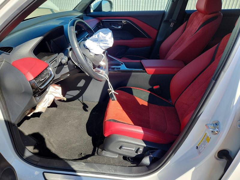 Photo 7 from auction – 2025 ACURA ADX with VIN 3HDSA1H54SM705863