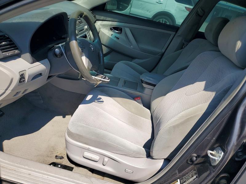 Photo 7 from auction – 2011 TOYOTA CAMRY with VIN 4T4BF3EK3BR190621