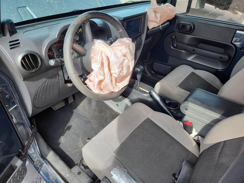 Снимка 8 от търг – 2008 JEEP WRANGLER с VIN 1J4FA24108L561695
