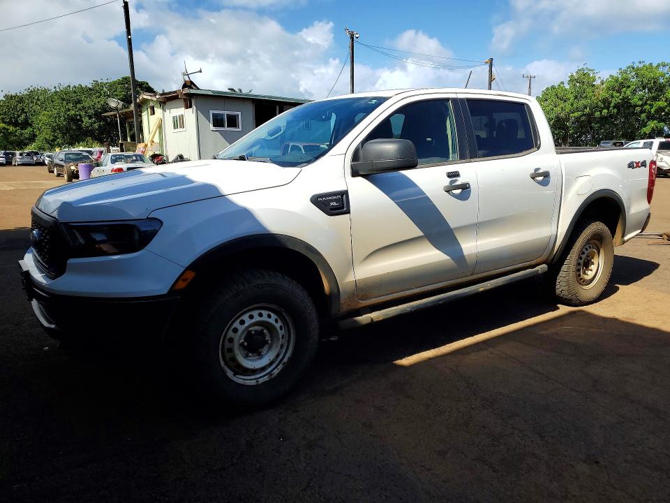 FORD RANGER 2020 con VIN 1FTER4FH7LLA46220 - Foto de la subasta