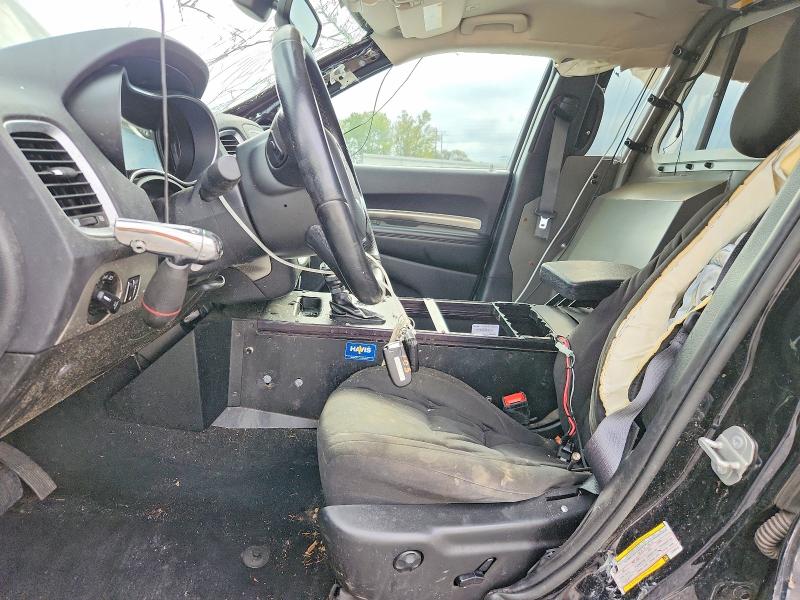 Снимка 7 от търг – 2020 DODGE DURANGO с VIN 1C4RDJFG9LC346315