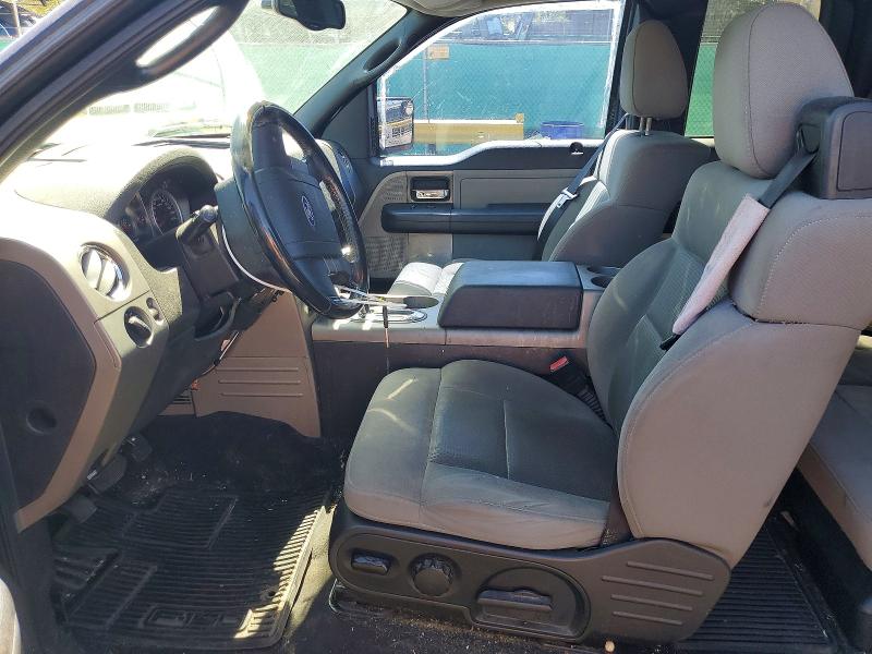 Photo 7 from auction – 2004 FORD F150 with VIN 1FTPX14514NB23935