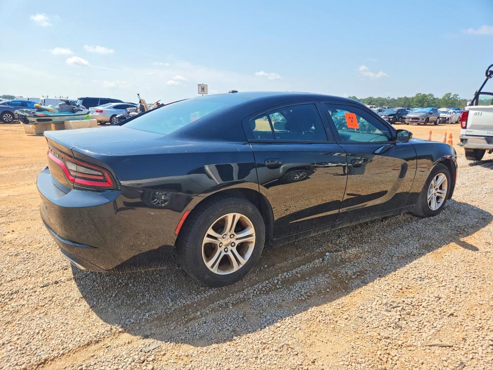 Фото 3 с аукциона – 2019 DODGE CHARGER с VIN 2C3CDXBG0KH724889