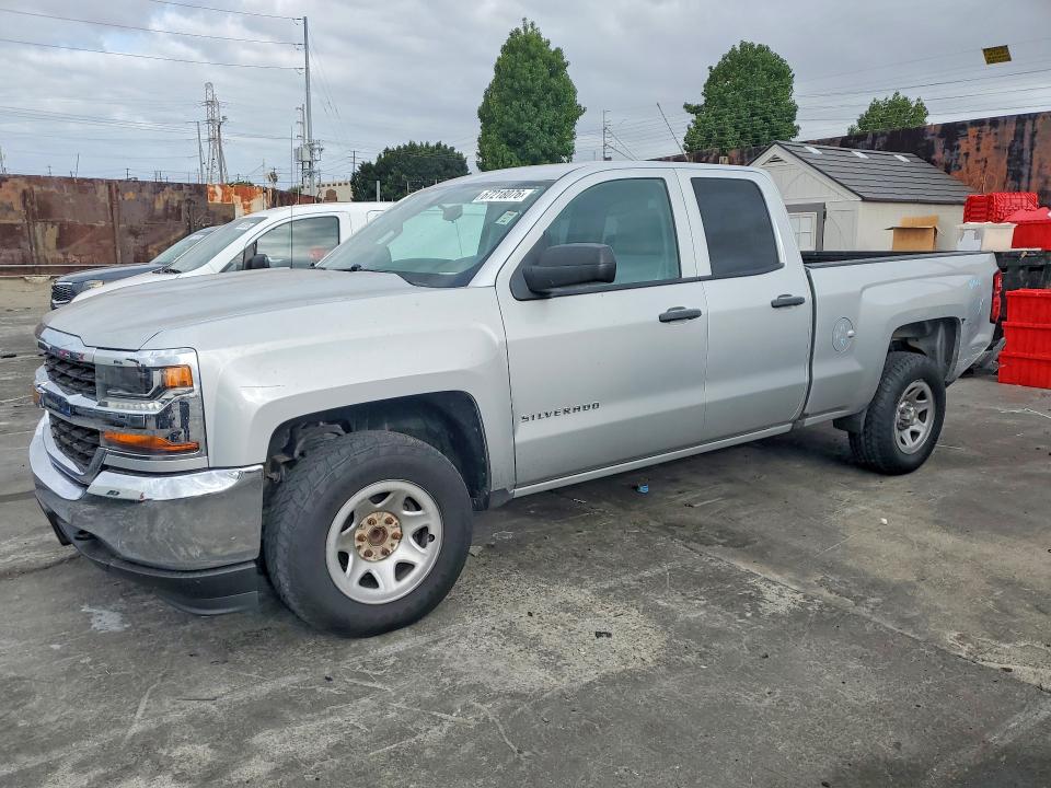 CHEVROLET SILVERADO 2016 с VIN 1GCRCNEC1GZ337541 - Снимка от търг