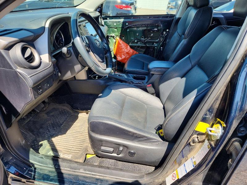 Photo 7 from auction – 2017 TOYOTA RAV4 with VIN 2T3DFREV6HW635997