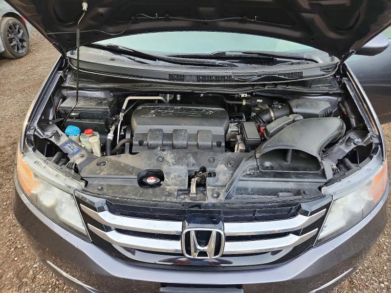 Снимка 12 от търг – 2015 HONDA ODYSSEY с VIN 5FNRL5H47FB510312
