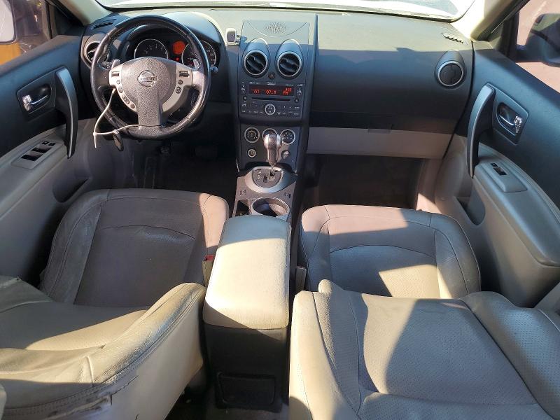 Photo 8 from auction – 2008 NISSAN ROGUE with VIN JN8AS58VX8W103046