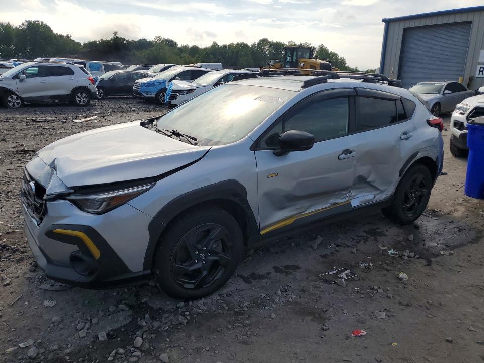 2024 SUBARU CROSSTREK - Търг №67250886