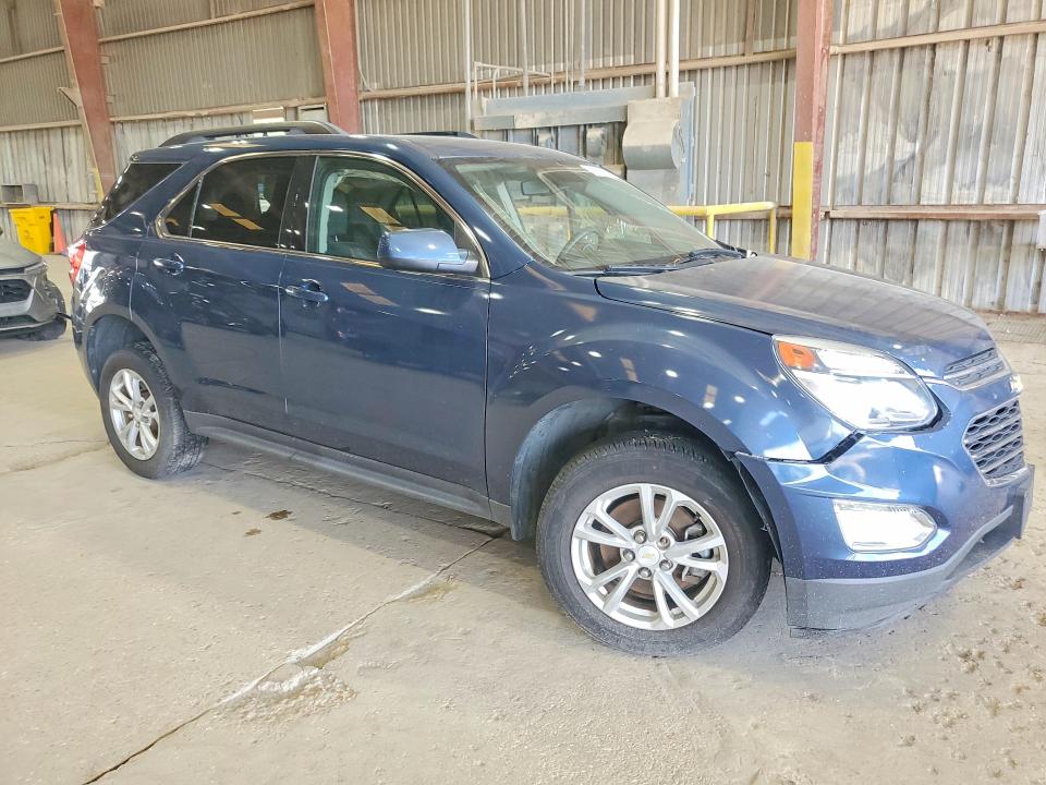Снимка 4 от търг – 2016 CHEVROLET EQUINOX с VIN 2GNALCEK9G6277858