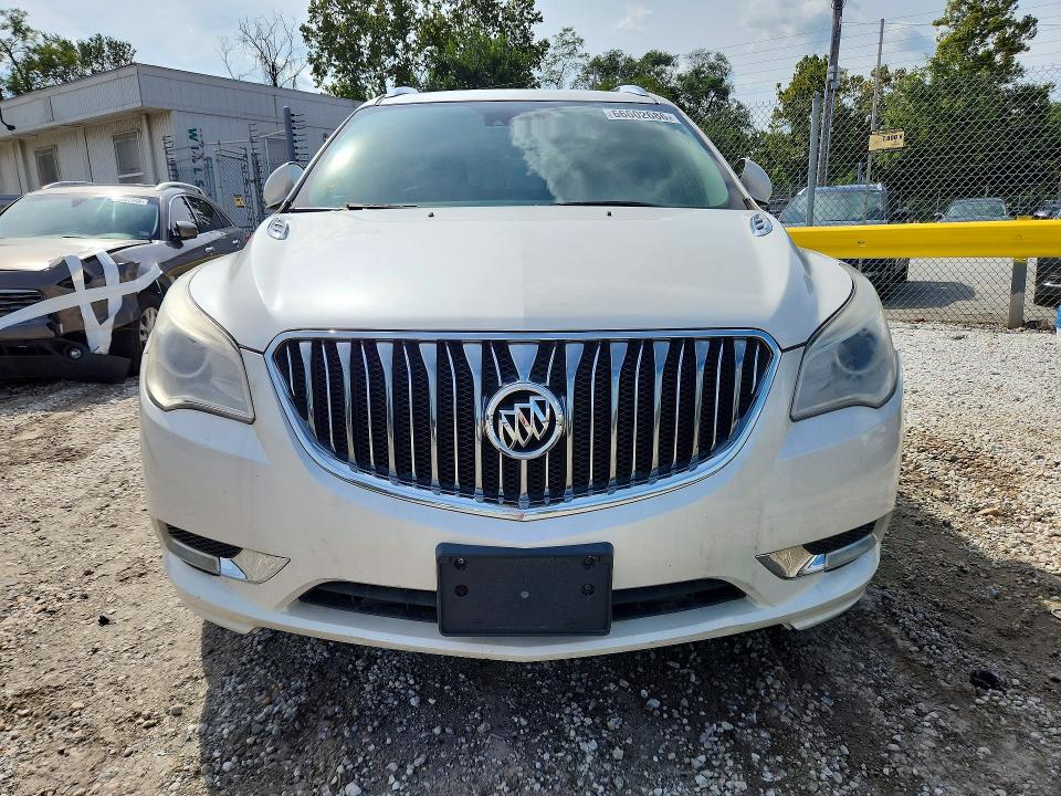 Photo 5 from auction – 2014 BUICK ENCLAVE with VIN 5GAKVCKD9EJ306922