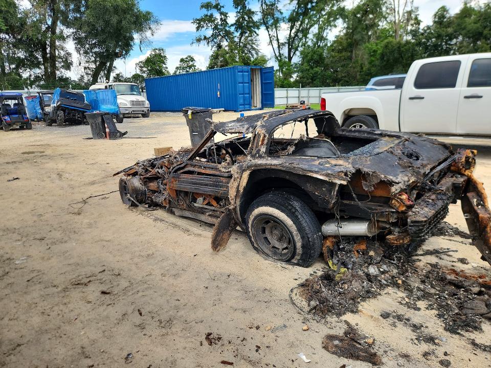 Фото 2 с аукциона – 1981 CHEVROLET CORVETTE с VIN 1G1AY8763BS412600