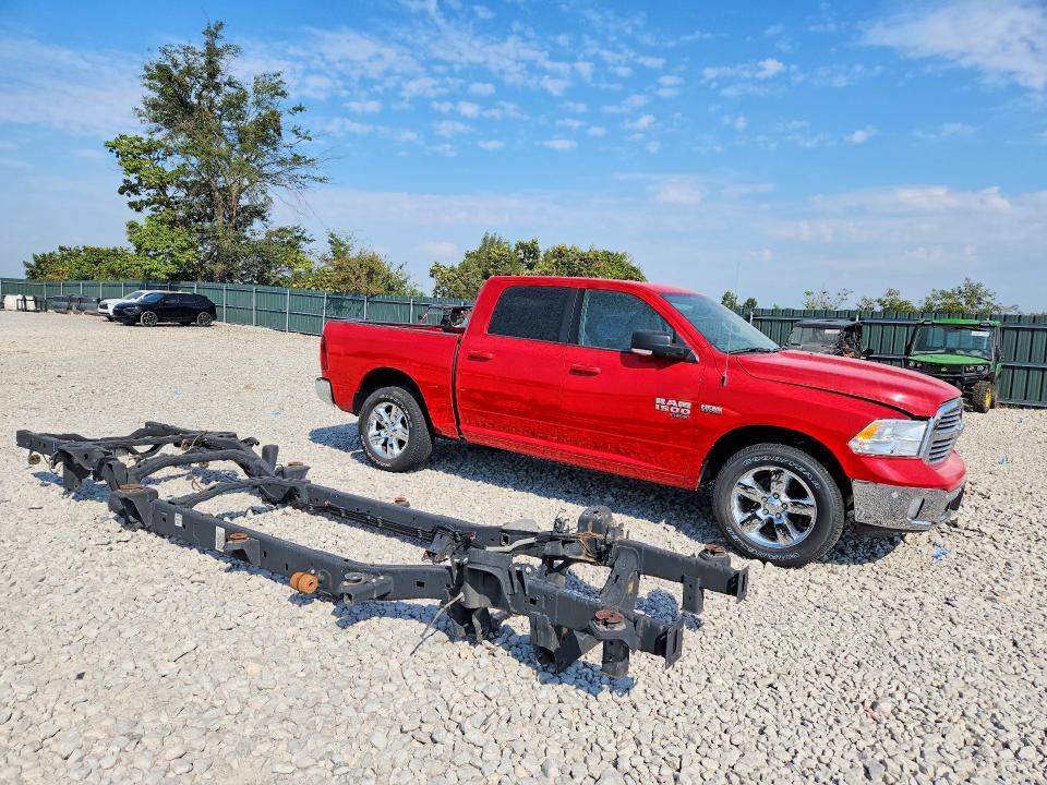 Photo 4 from auction – 2019 RAM 1500 CLASSIC with VIN 1C6RR7LT6KS571258