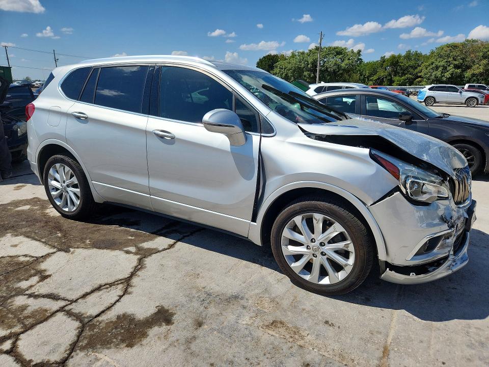 Фото 4 с аукциона – 2016 BUICK ENVISION с VIN LRBFXESX0GD245122