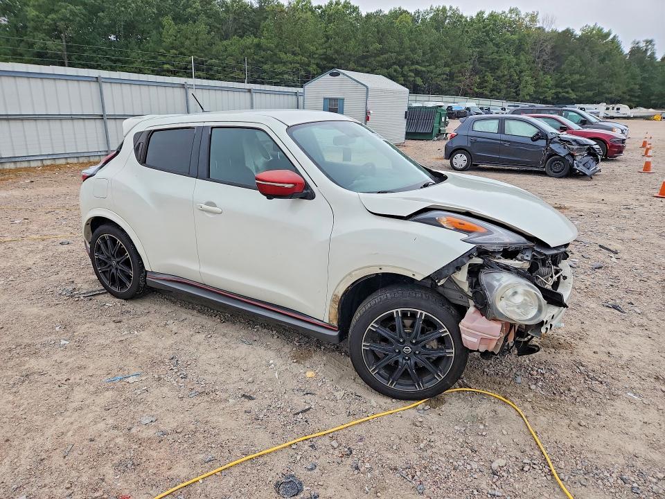 صورة رقم 4 من المزاد - 2015 NISSAN JUKE مع VIN JN8AF5MV5FT566060