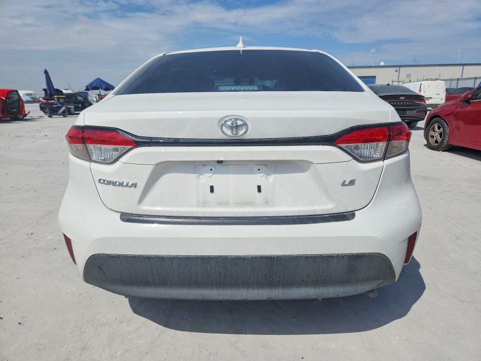 Photo 6 from auction – 2026 TOYOTA COROLLA with VIN 5YFB4MDE3TP439245