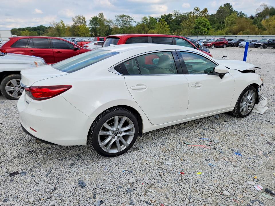 Снимка 3 от търг – 2016 MAZDA 6 с VIN JM1GJ1V58G1412693