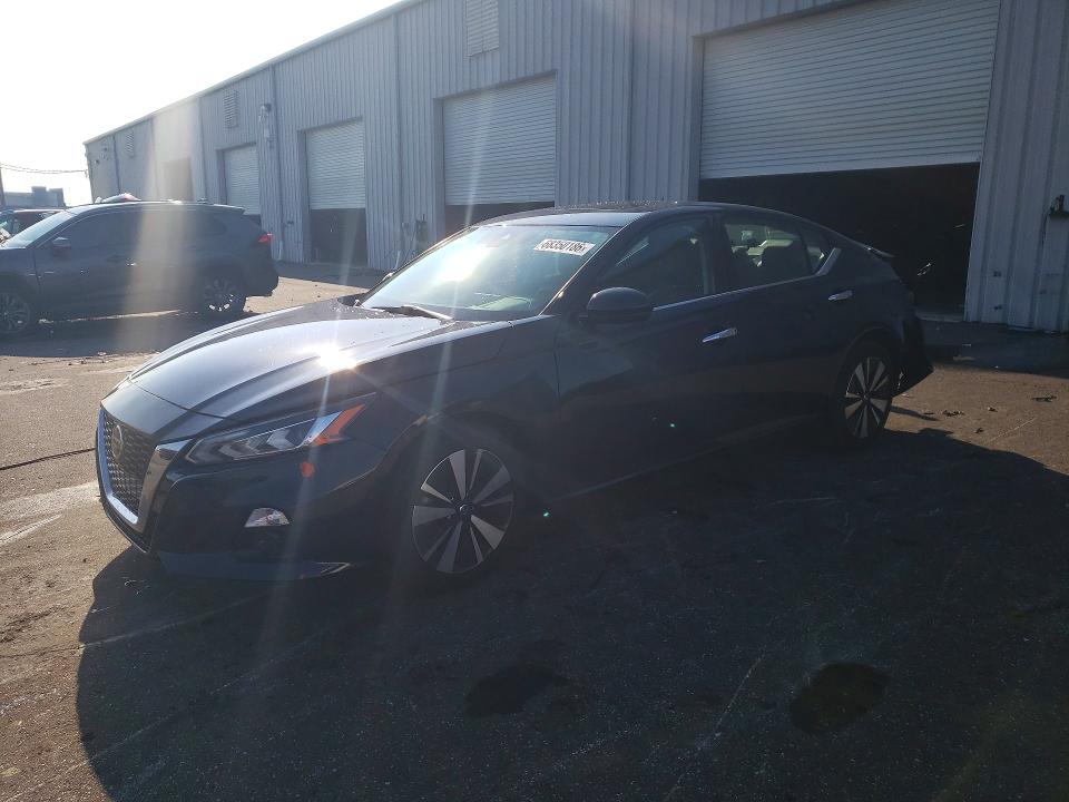 2020 NISSAN ALTIMA - Търг №68350186