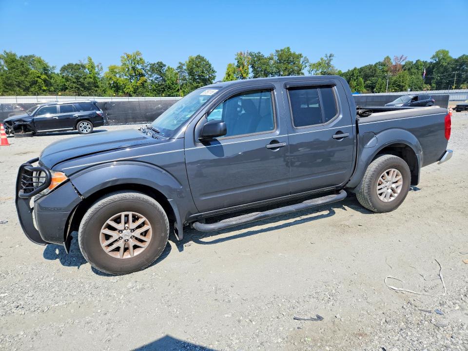 2014 NISSAN FRONTIER - Търг №67561116
