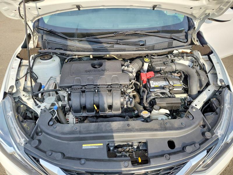 Photo 11 from auction – 2019 NISSAN SENTRA with VIN 3N1AB7AP3KY392423