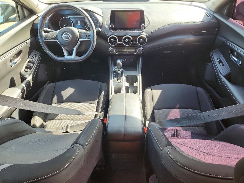 Снимка 8 от търг – 2021 NISSAN SENTRA с VIN 3N1AB8CV4MY245905
