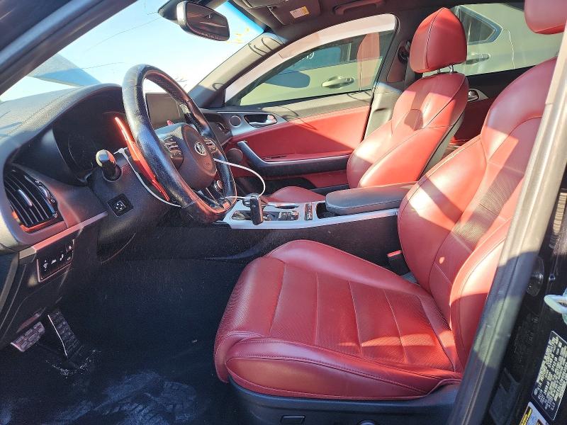 صورة رقم 7 من المزاد - 2019 KIA STINGER مع VIN KNAE55LC7K6063085