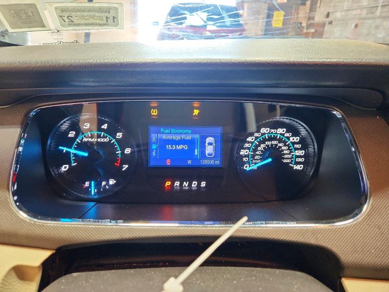 صورة رقم 9 من المزاد - 2013 FORD TAURUS مع VIN 1FAHP2D84DG156135